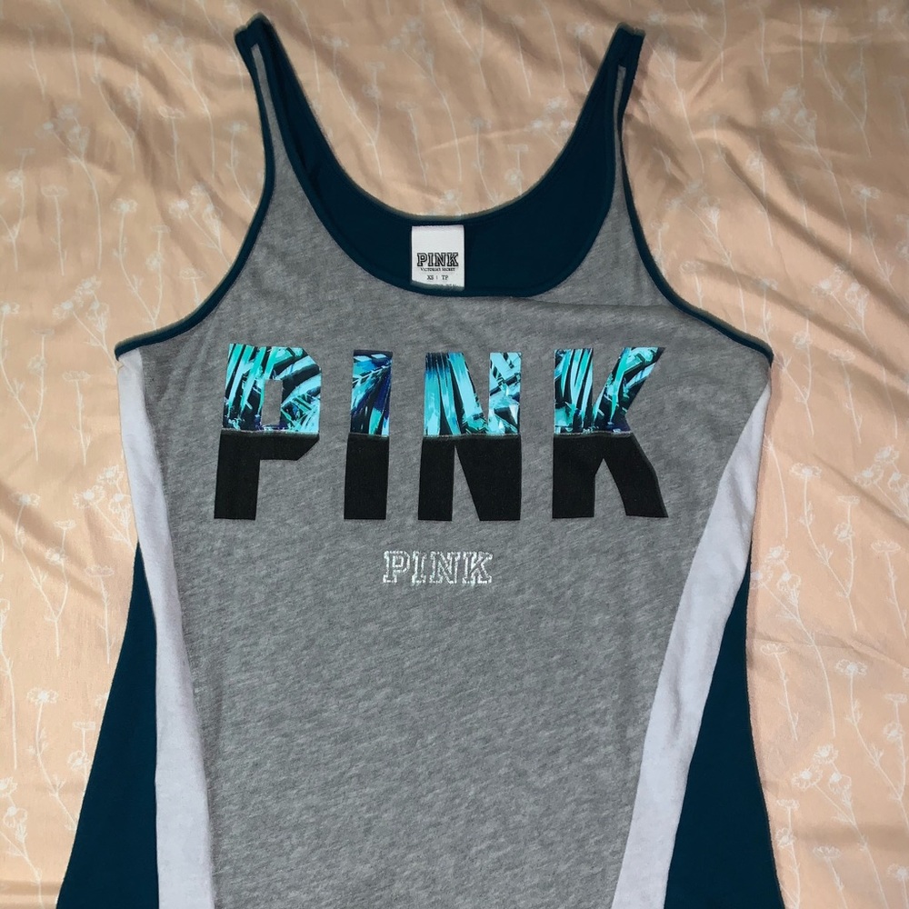 Multicolored cami